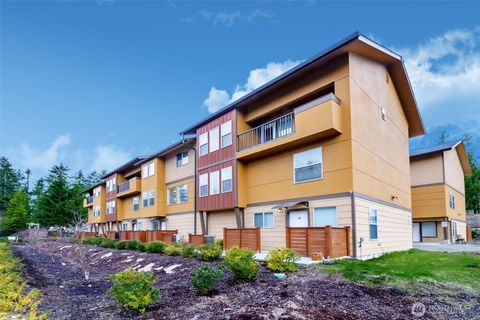 Photo of 12228 SE Petrovitsky Road #2B, Renton, WA 98058 (MLS # 2477835)