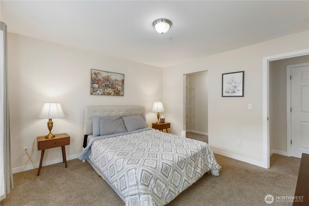 Photo of 12228 SE Petrovitsky Road #2B, Renton, WA 98058 (MLS # 2477835)