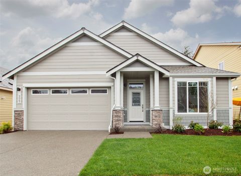 Photo of 9057 Wyatt Loop SE, Tumwater, WA 98501 (MLS # 2454131)
