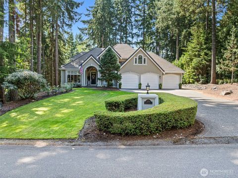 12705 Tanager Drive NW Gig Harbor WA 98332