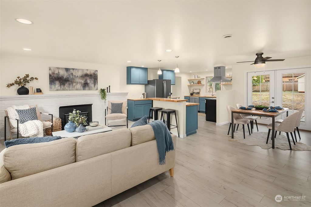 Photo of 12252 20th Avenue S, Seattle, WA 98168 (MLS # 2312011)
