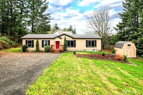 Photo of 3817 SE Horstman Road, Port Orchard, WA 98366 (MLS # 2459501)