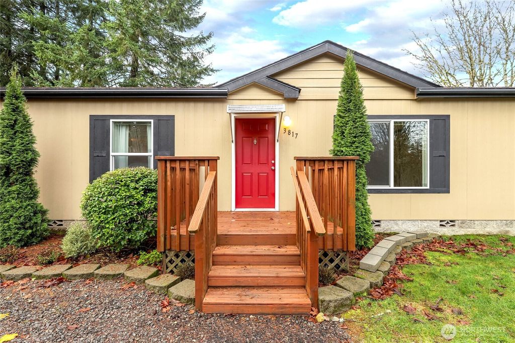 Photo of 3817 SE Horstman Road, Port Orchard, WA 98366 (MLS # 2459501)