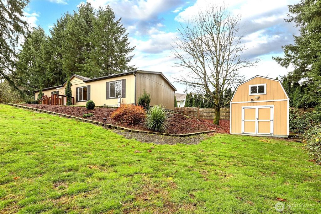 Photo of 3817 SE Horstman Road, Port Orchard, WA 98366 (MLS # 2459501)