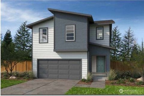 Photo of 11827 16th Street SE #01, Lake Stevens, WA 98258 (MLS # 2444147)