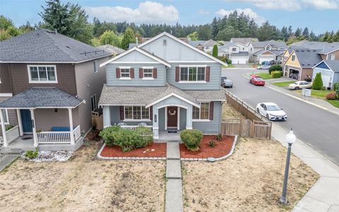 Photo of 17904 16th Ave Court E, Spanaway, WA 98387 (MLS # 2443603)