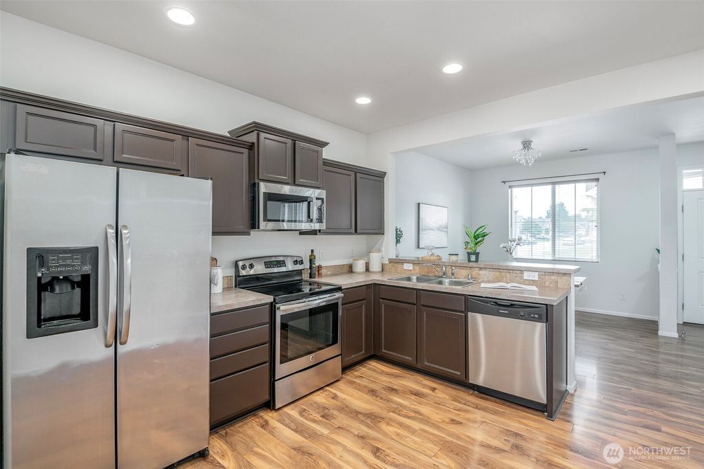 Photo of 17904 16th Ave Court E, Spanaway, WA 98387 (MLS # 2443603)