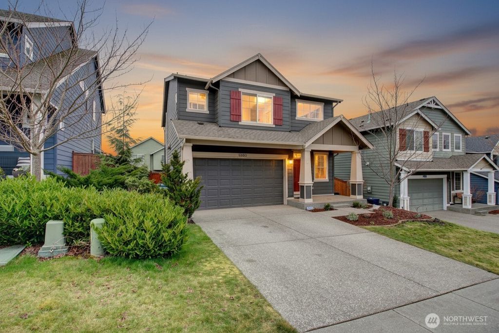Photo of 5503 Buckhorn Way, Mount Vernon, WA 98273 (MLS # 2483895)