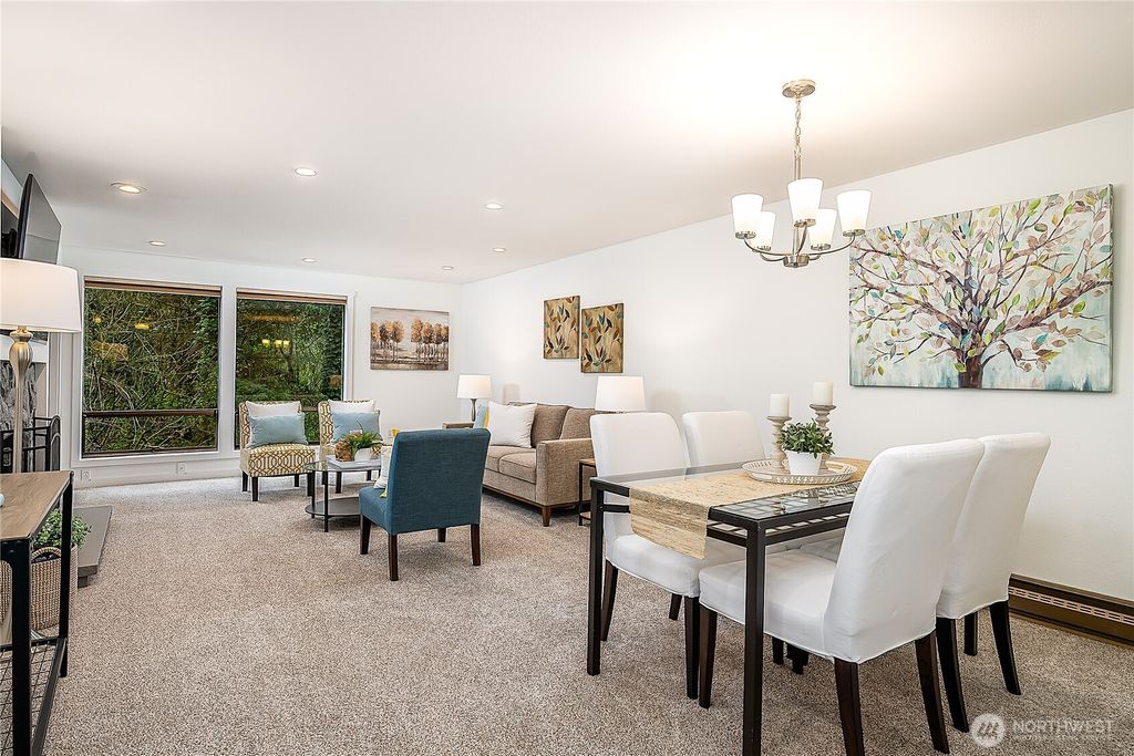 Photo of 19123 Ballinger Way NE #5-202, Lake Forest Park, WA 98155 (MLS # 2358012)