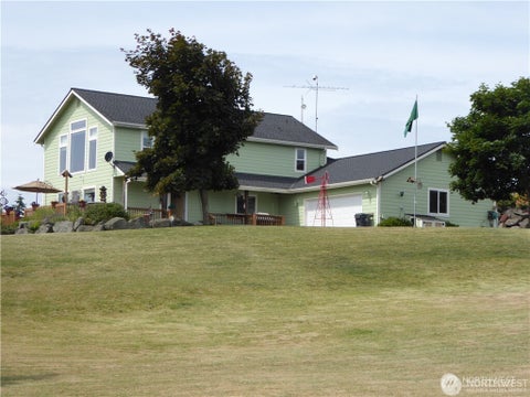 Photo of 342 Discovery View Drive, Sequim, WA 98382 (MLS # 2580682)