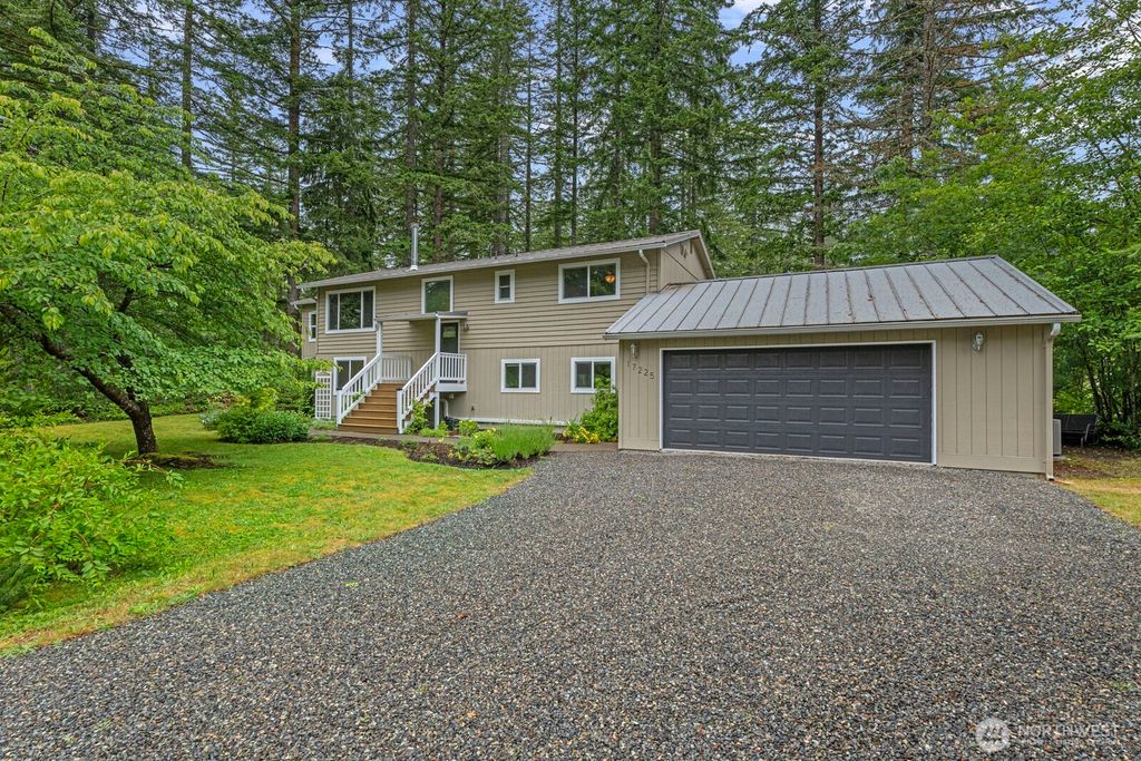 Photo of 17225 429th Avenue SE, North Bend, WA 98045 (MLS # 2396652)