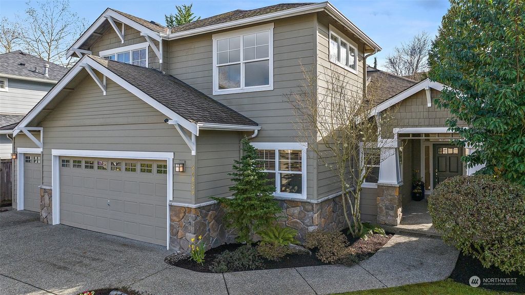 Photo of 24859 NE 2nd Court, Sammamish, WA 98074 (MLS # 2199691)