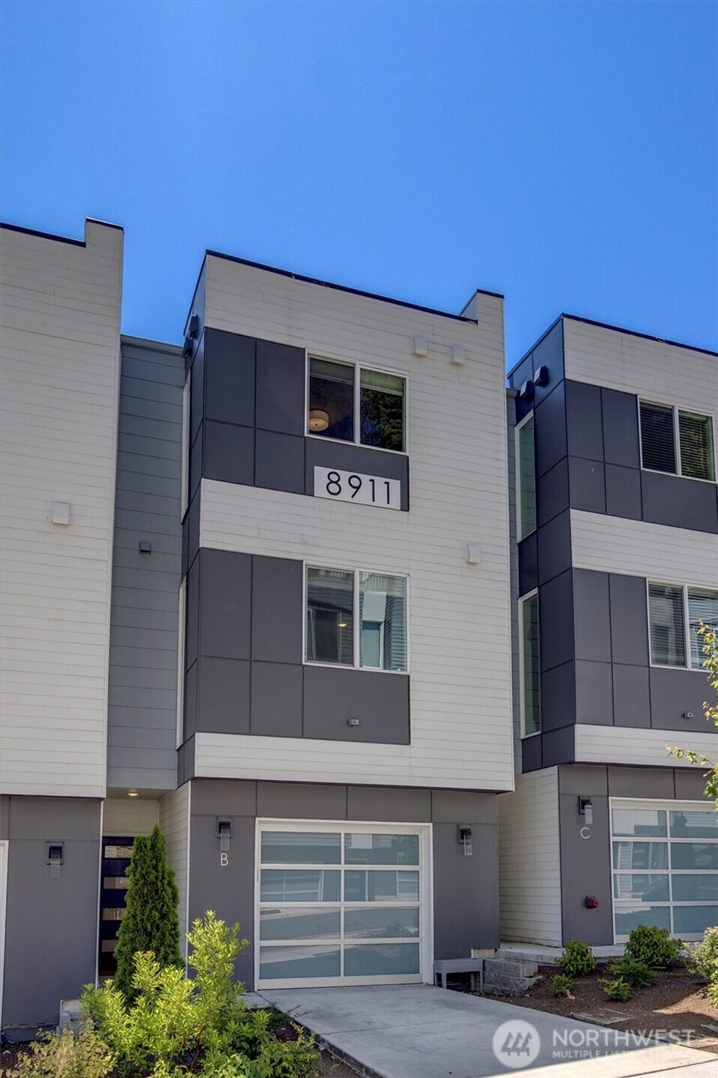 Photo of 8911 NE 173rd Place #B, Bothell, WA 98011 (MLS # 2548392)