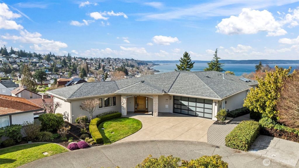 Photo of 319 N 10th Street, Tacoma, WA 98403 (MLS # 2491062)