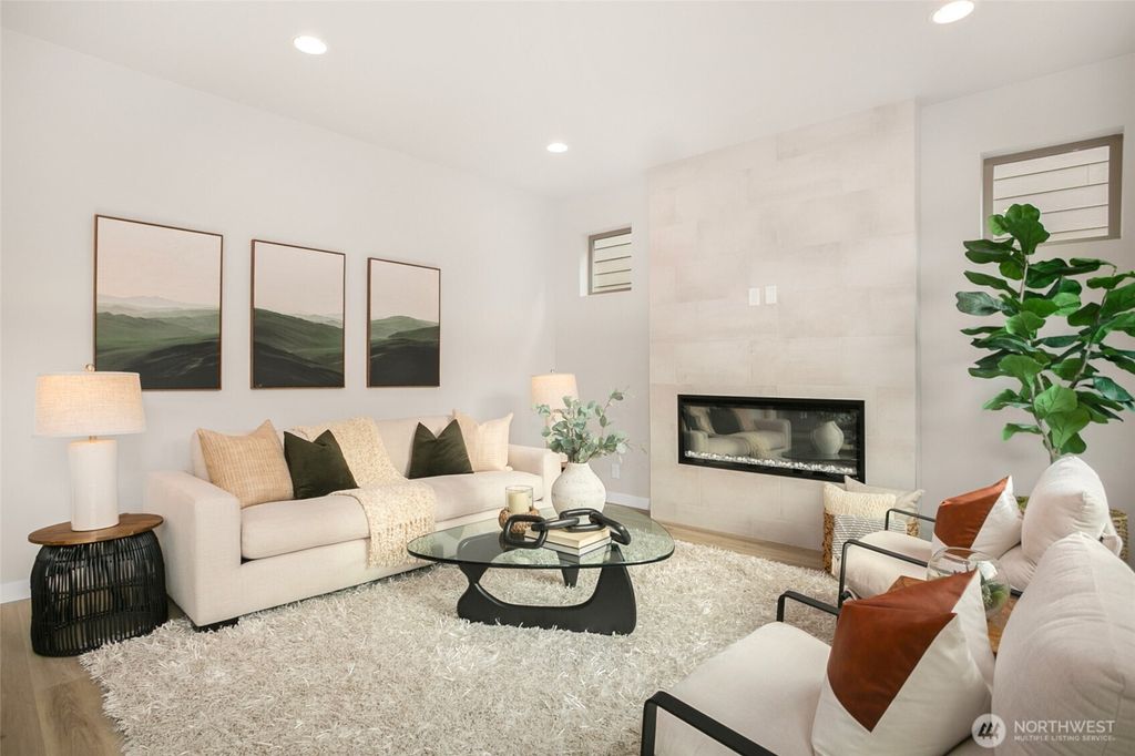 Photo of 12505 SE 256th Place #5, Kent, WA 98030 (MLS # 2459482)