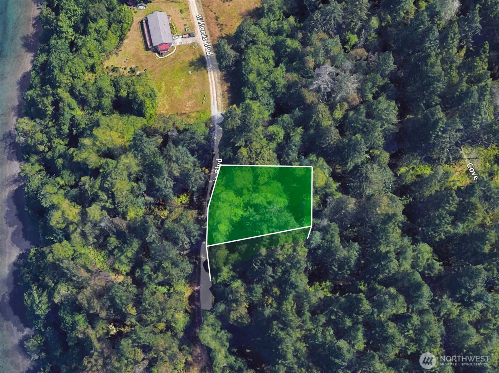 10909 W Morris Boulevard