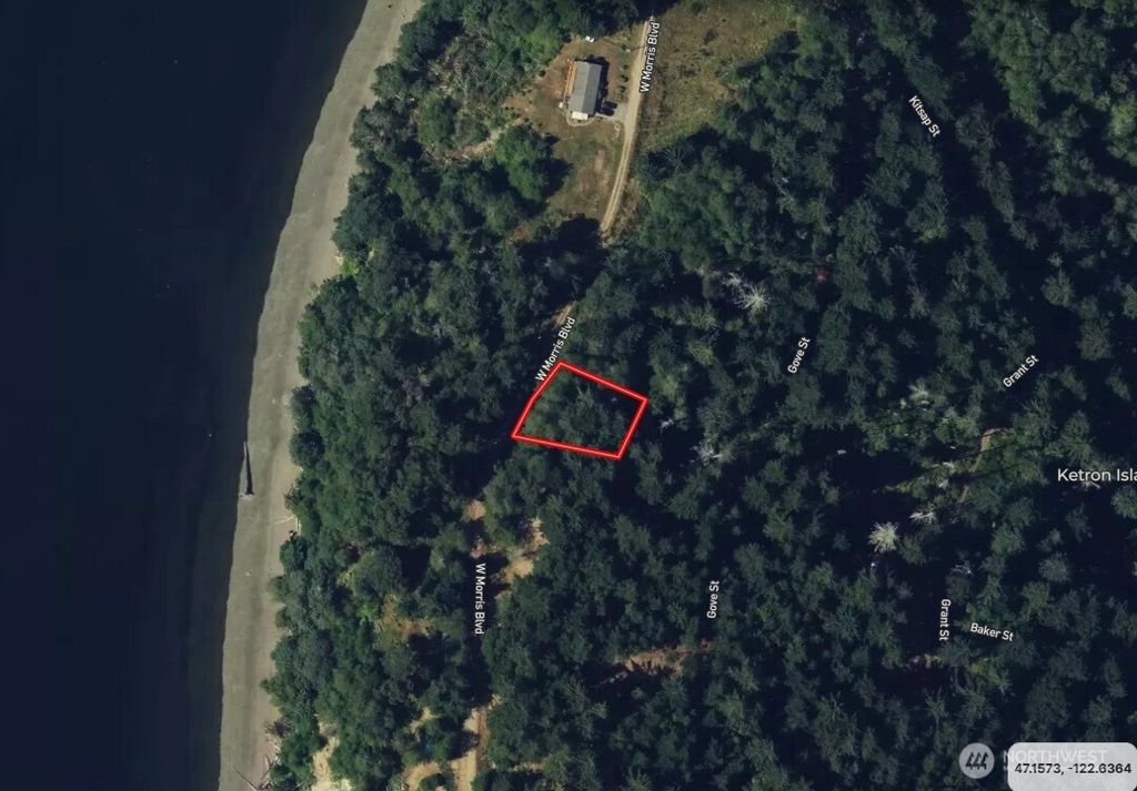 Photo of 10909 W Morris Boulevard, Steilacoom, WA 98388 (MLS # 2504624)