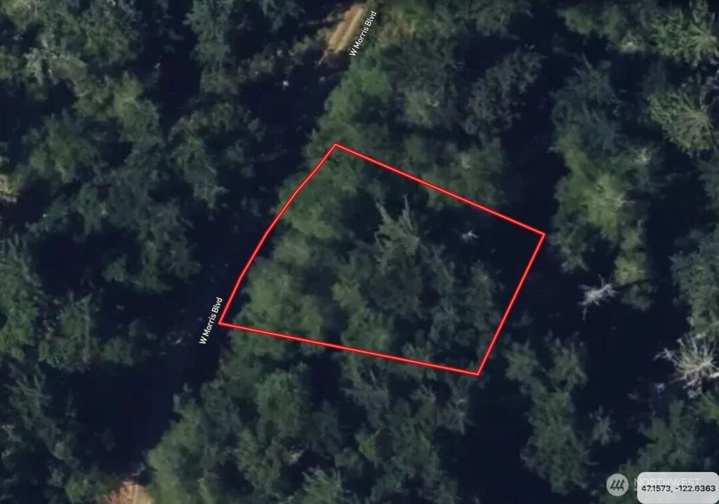 Photo of 10909 W Morris Boulevard, Steilacoom, WA 98388 (MLS # 2504624)