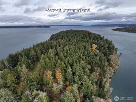 Photo of 10909 W Morris Boulevard, Steilacoom, WA 98388 (MLS # 2504624)