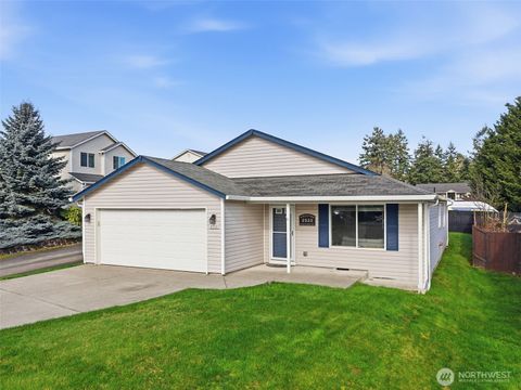 Photo of 2533 Kristine Court, Centralia, WA 98531 (MLS # 2475892)