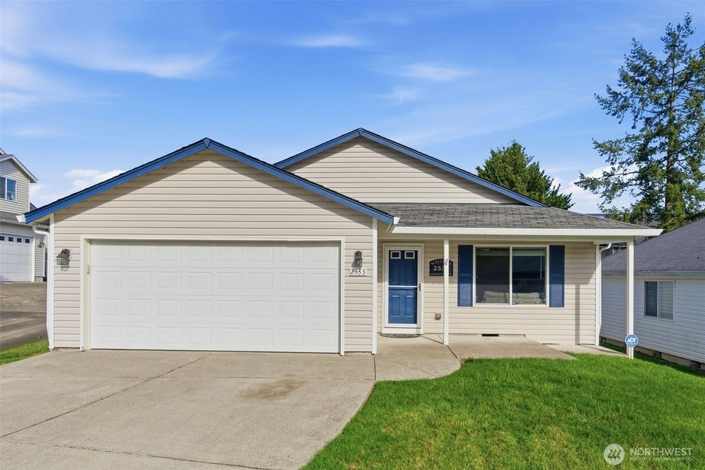 Photo of 2533 Kristine Court, Centralia, WA 98531 (MLS # 2475892)