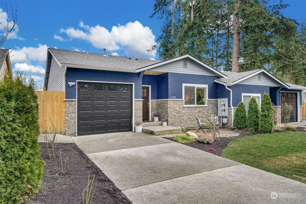 Photo of 1110 130th Street SE #A, Everett, WA 98208 (MLS # 2046822)