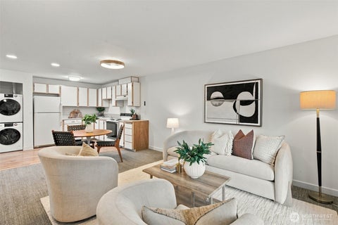 Photo of 5225 50th Avenue NE #204, Seattle, WA 98105 (MLS # 2588638)
