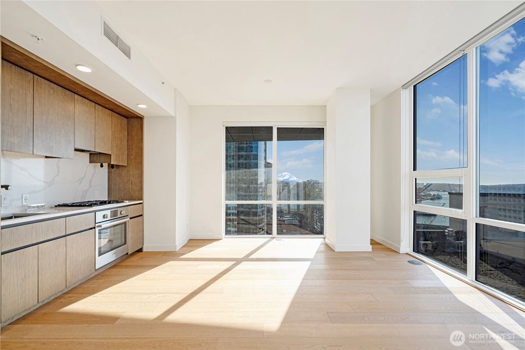 Photo of 121 Stewart Street #1605, Seattle, WA 98101 (MLS # 2457479)