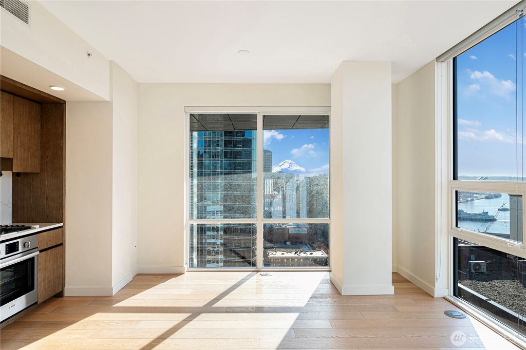 Photo of 121 Stewart Street #1605, Seattle, WA 98101 (MLS # 2457479)