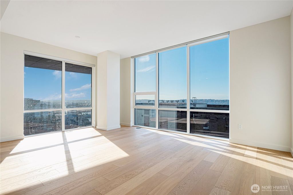 Photo of 121 Stewart Street #1605, Seattle, WA 98101 (MLS # 2457479)