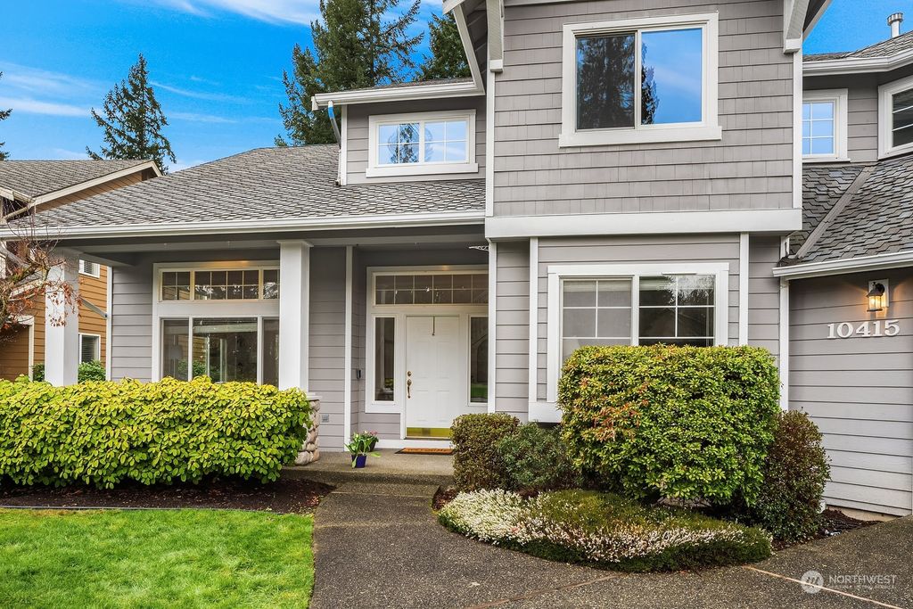 Photo of 10415 172nd Avenue SE, Renton, WA 98059 (MLS # 2204949)