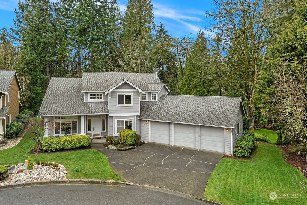 Photo of 10415 172nd Avenue SE, Renton, WA 98059 (MLS # 2204949)