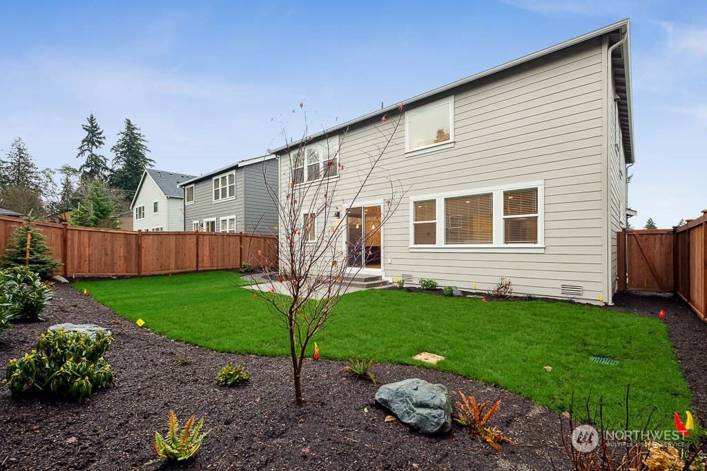 Photo of 7436 NE 203rd Street #3, Kenmore, WA 98028 (MLS # 2184096)