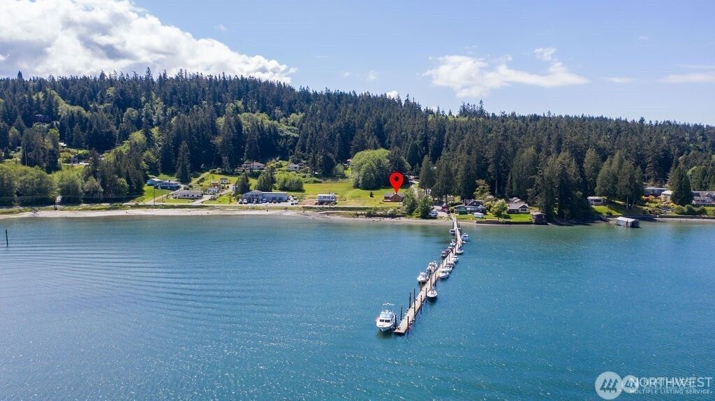 Photo of 285 Cornet Bay Road, Oak Harbor, WA 98277 (MLS # 2422742)