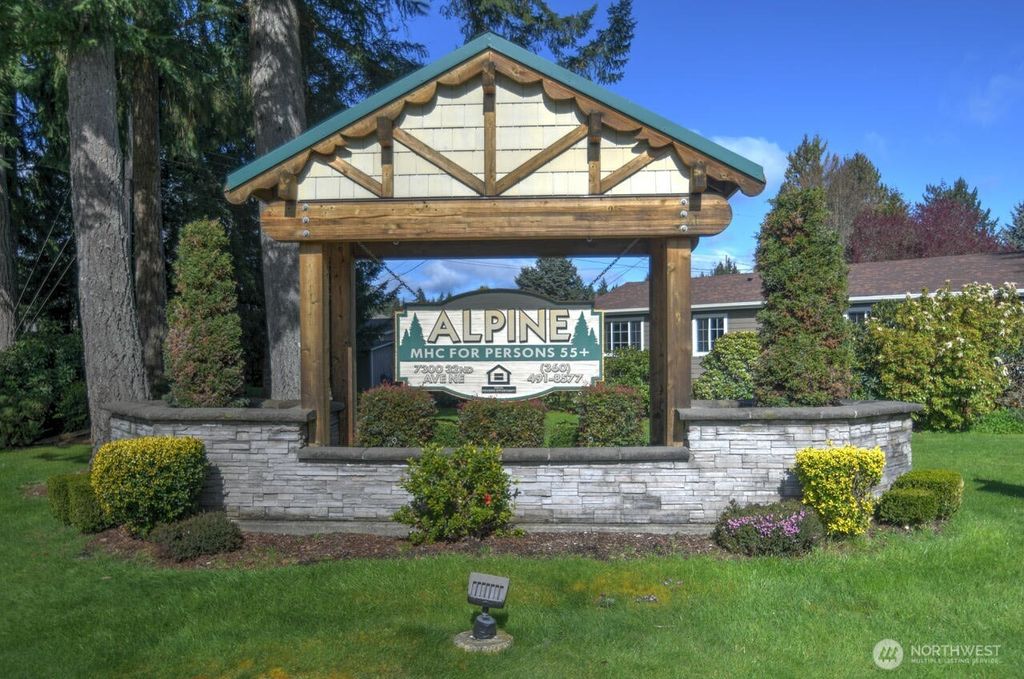 Photo of 7300 NE 32nd Avenue #2, Olympia, WA 98516 (MLS # 2502317)