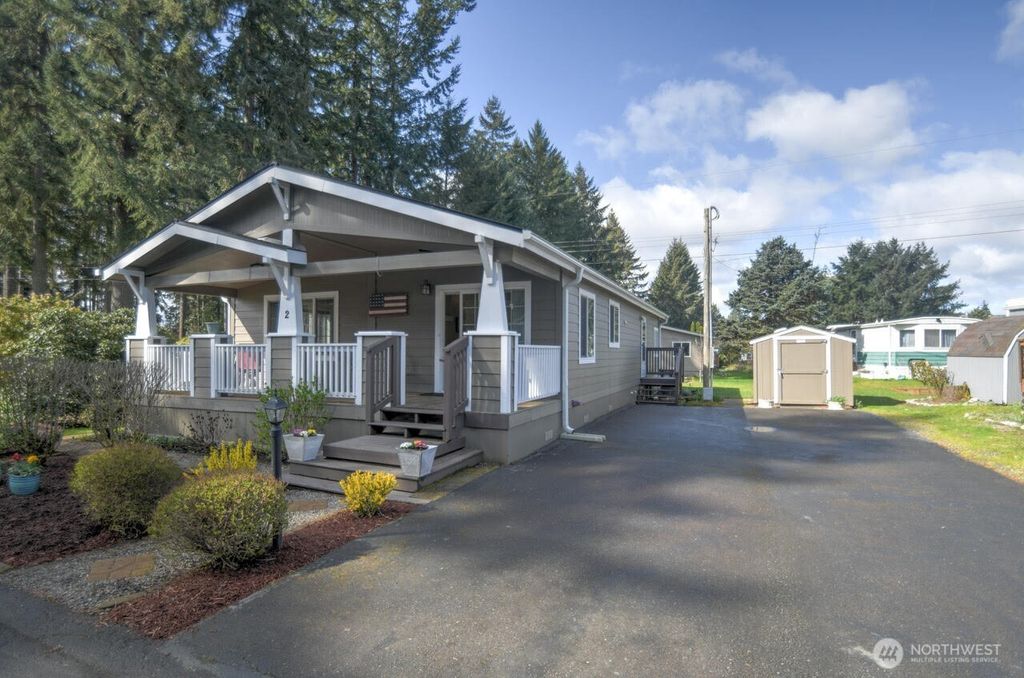 Photo of 7300 NE 32nd Avenue #2, Olympia, WA 98516 (MLS # 2502317)