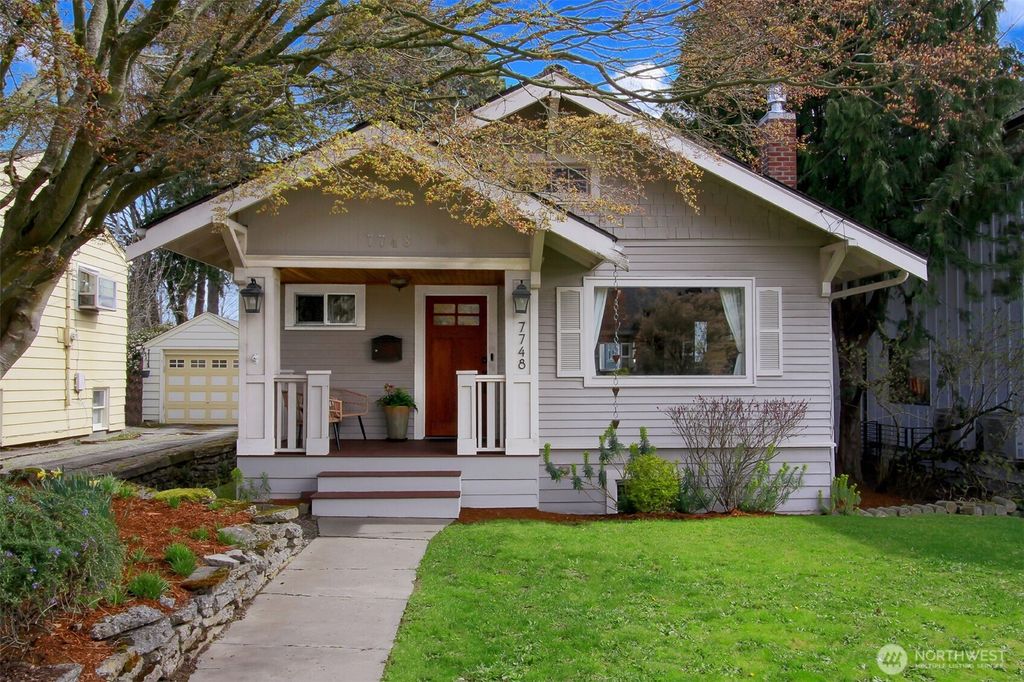 Photo of 7748 Mary Avenue NW, Seattle, WA 98117 (MLS # 2339723)