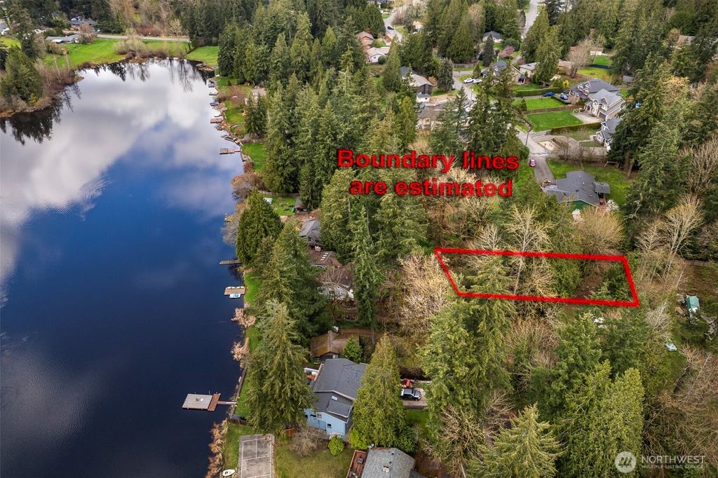 Photo of 13625 E Lake Kathleen Drive SE, Renton, WA 98059 (MLS # 2362444)
