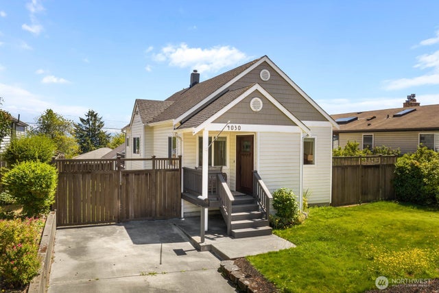 4030 38th Ave SW, Seattle