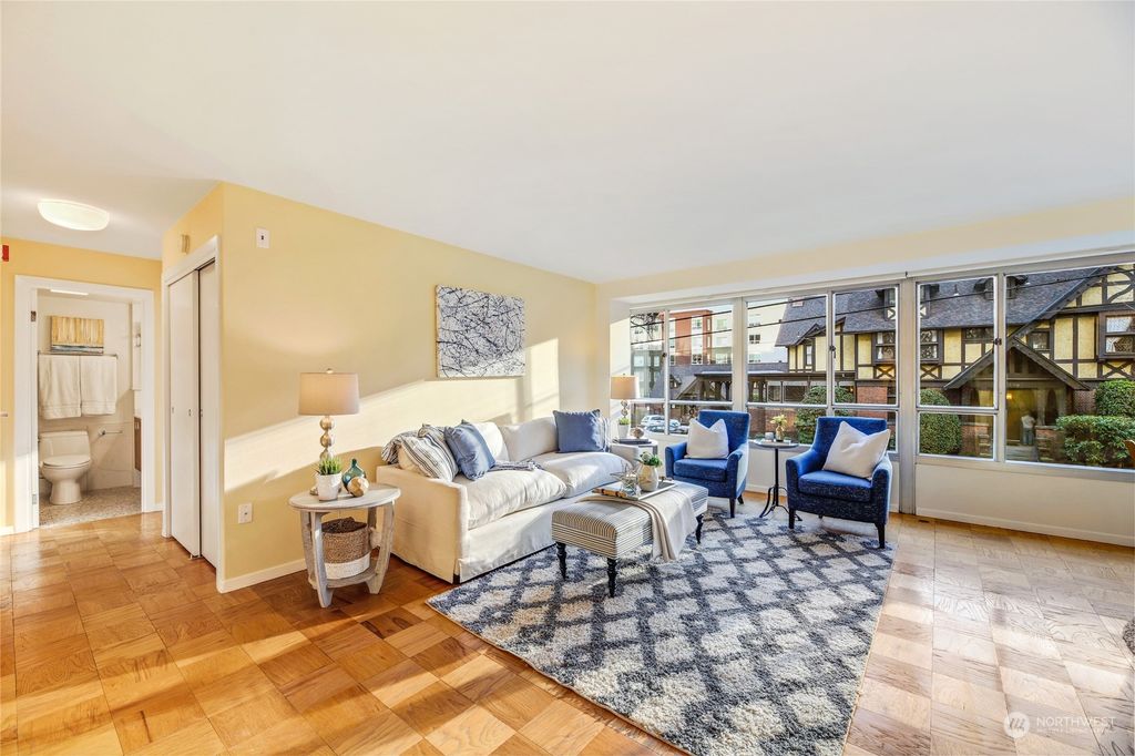 Photo of 1221 Minor Avenue #208, Seattle, WA 98101 (MLS # 2196456)