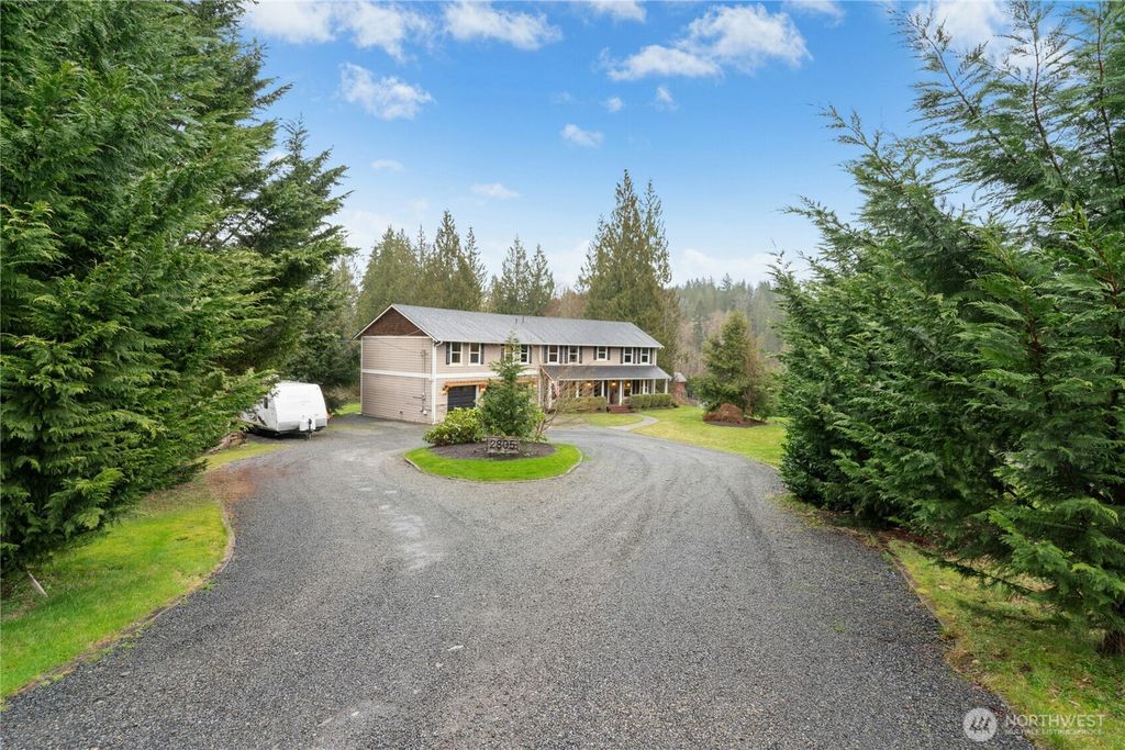 Photo of 2805 Newberg Road, Snohomish, WA 98290 (MLS # 2340330)