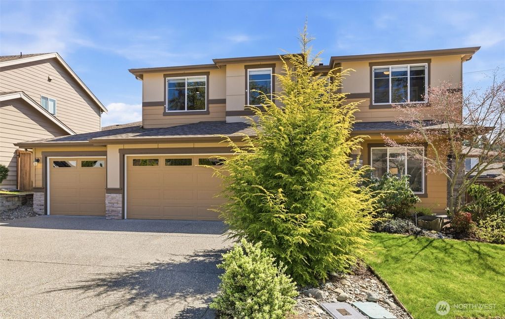 Photo of 22375 SE 282nd Lane, Maple Valley, WA 98038 (MLS # 2505408)