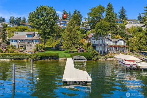 Photo of 8203 NE Juanita Drive, Kirkland, WA 98033 (MLS # 2576563)