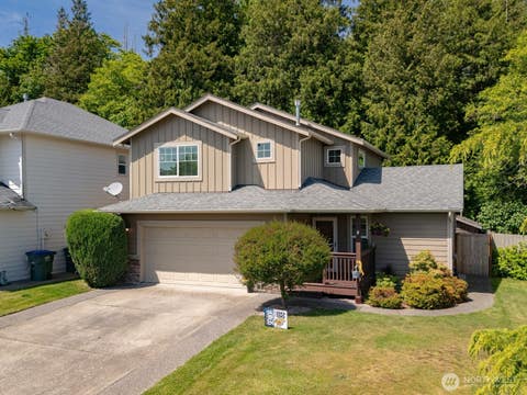 Photo of 2650 Lochcarron Drive, Ferndale, WA 98248 (MLS # 2527129)