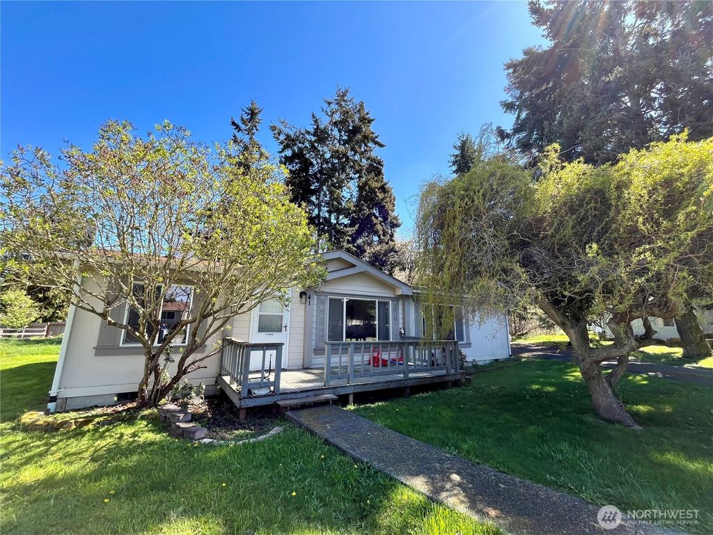 Photo of 41 Allen Dr Dr, Sequim, WA 98382 (MLS # 2508425)