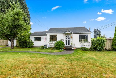 A home in Marysville