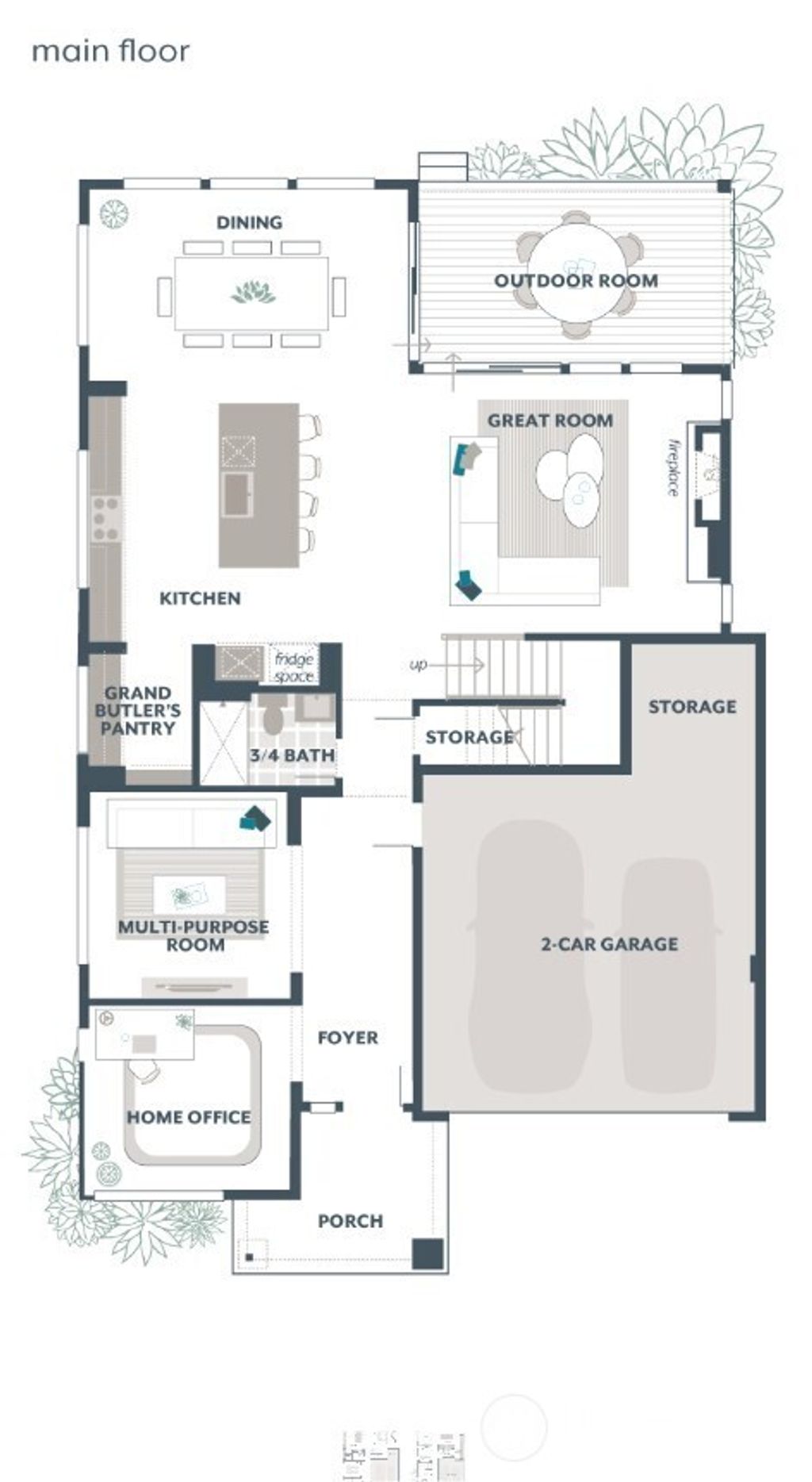 Photo of 12220 SE 255th Street, Kent, WA 98030 (MLS # 2359261)