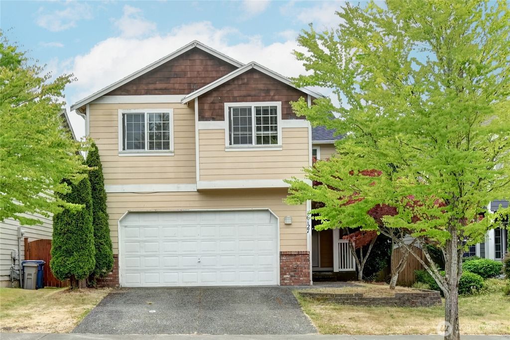 Photo of 16127 SE 256TH Place, Covington, WA 98042 (MLS # 2410124)