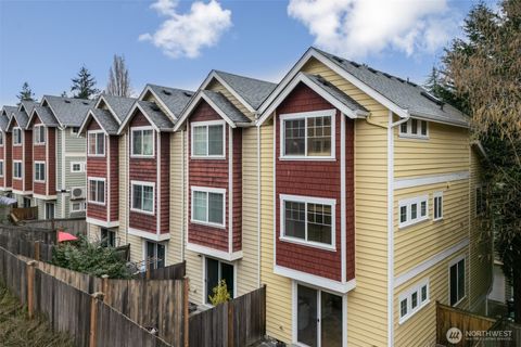 Photo of 12315 10th Place NE #A, Seattle, WA 98125 (MLS # 2494418)