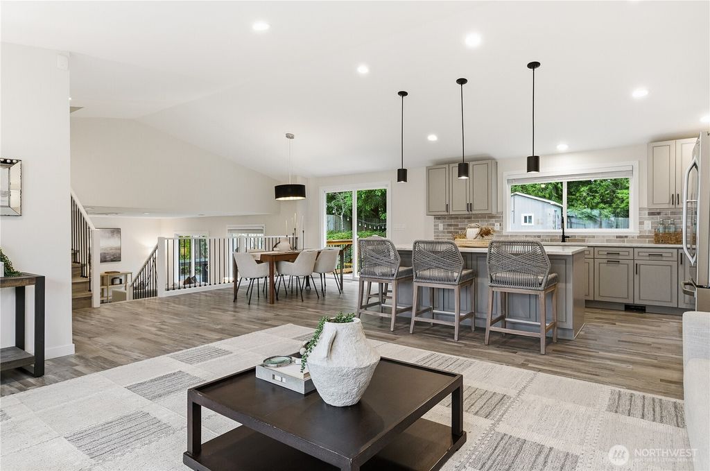 Photo of 18217 152nd Avenue SE, Renton, WA 98058 (MLS # 2463652)